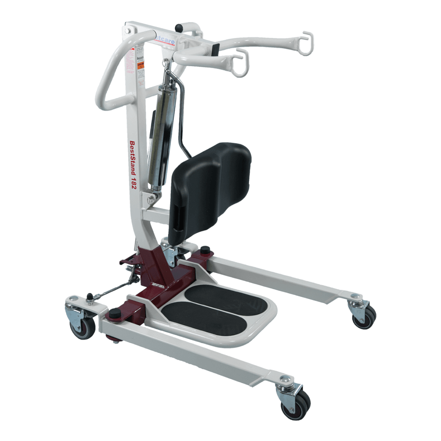 BestStand Hydraulic/Electric HomeLift - Harmony Home Medical