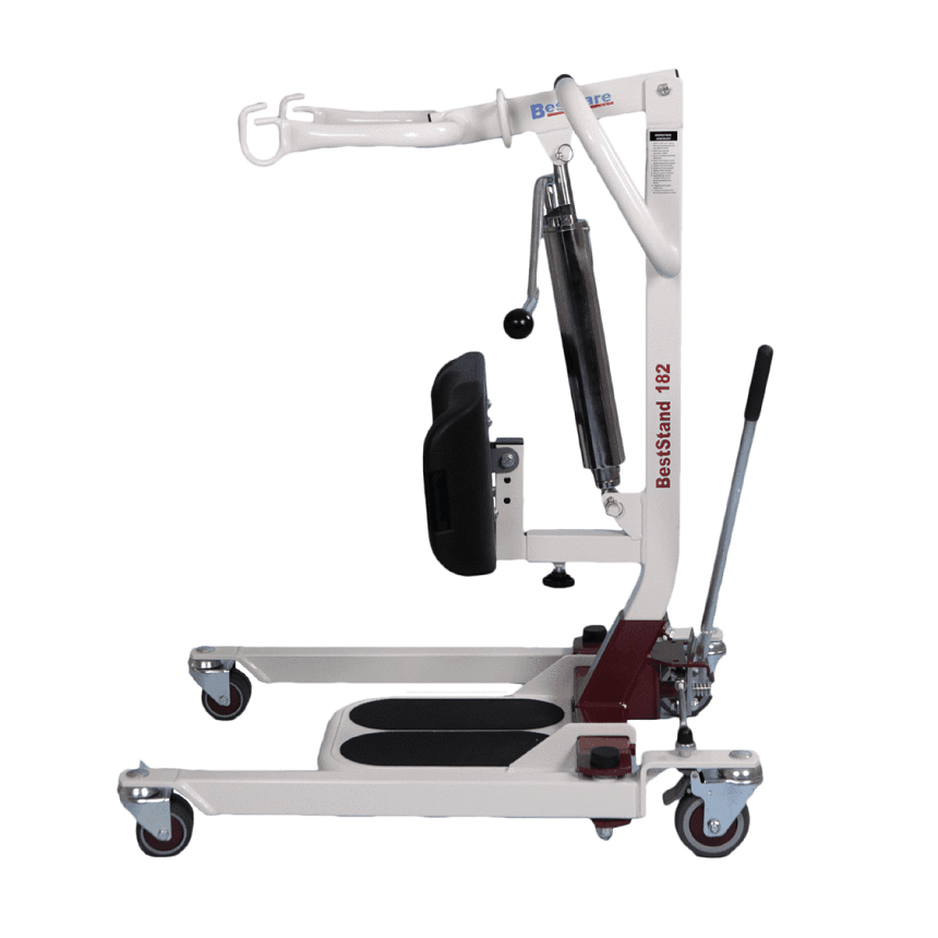 BestStand Hydraulic/Electric HomeLift - Harmony Home Medical