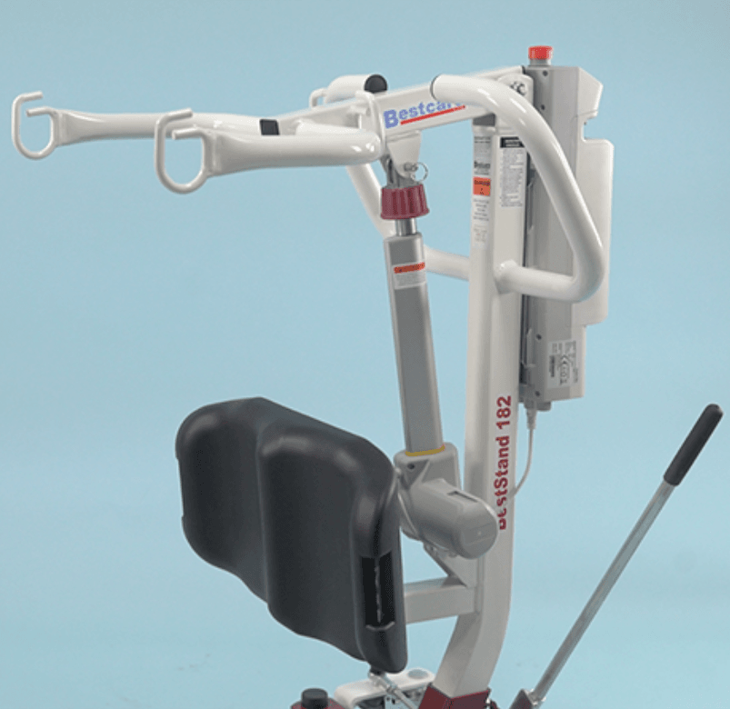 BestStand Hydraulic/Electric HomeLift - Harmony Home Medical