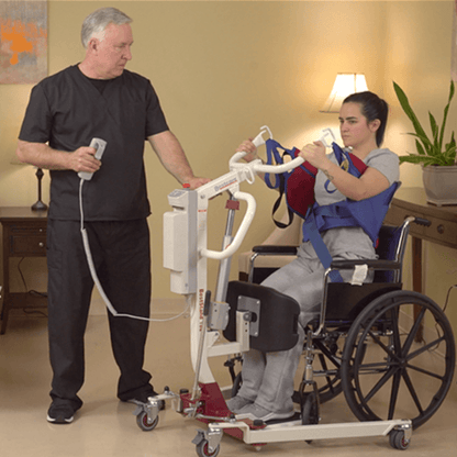 BestStand Hydraulic/Electric HomeLift - Harmony Home Medical
