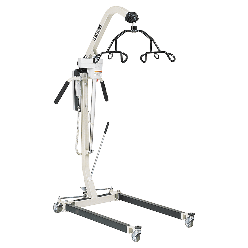 Classic Deluxe Power Lifter patient lift - hoyer - harmony home medical