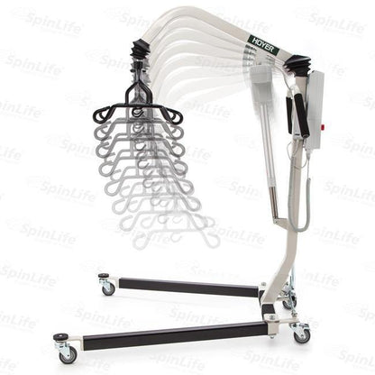 Classic Deluxe Power Lifter patient lift - hoyer - harmony home medical