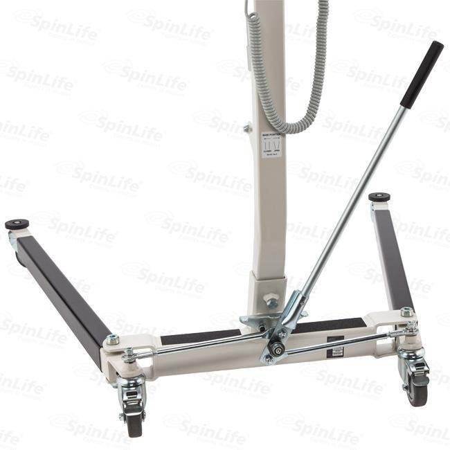 Classic Deluxe Power Lifter patient lift - hoyer - harmony home medical