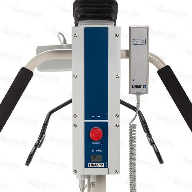 Classic Deluxe Power Lifter patient lift - hoyer - harmony home medical