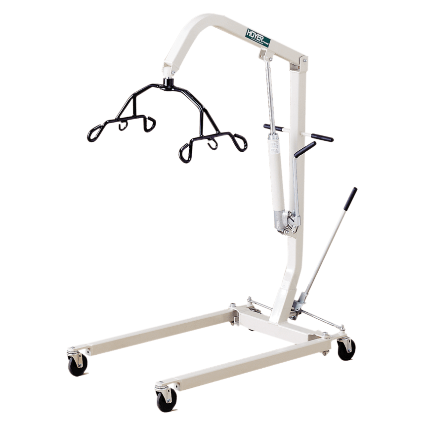 Classic Hydraulic Patient Lifter - hoyer - harmony home medical