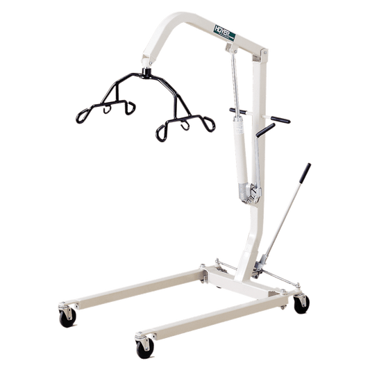 Classic Hydraulic Patient Lifter - hoyer - harmony home medical