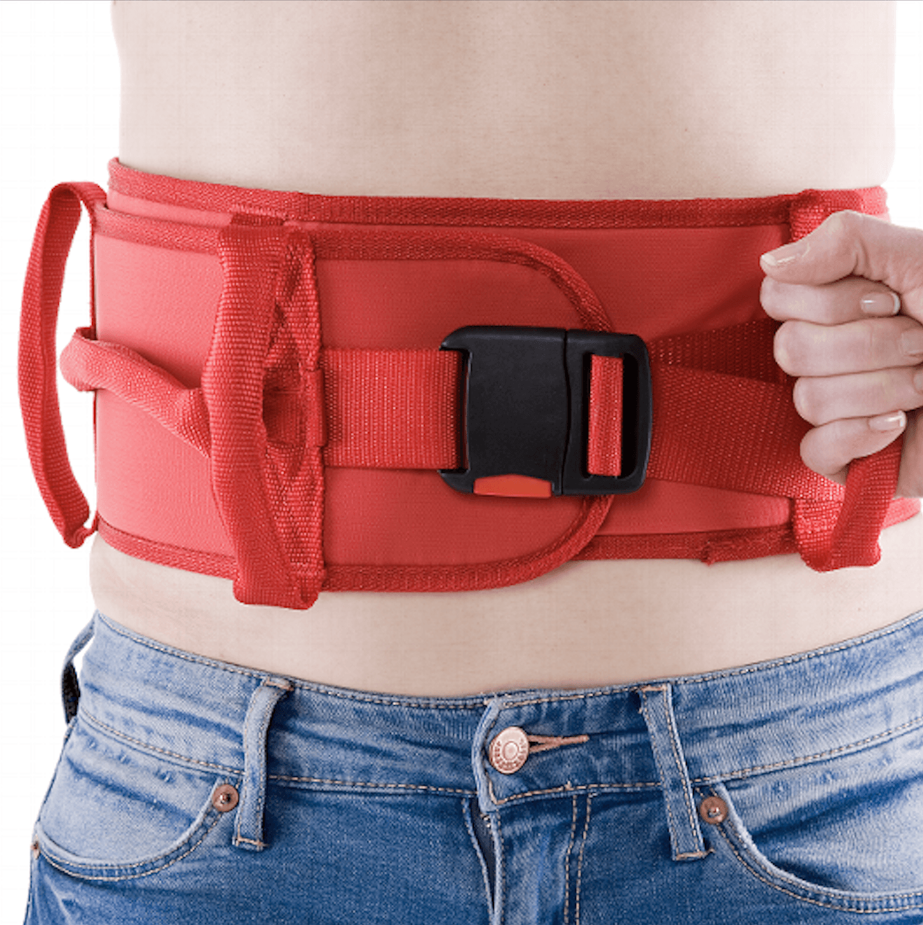 EasyBelt positioning aids