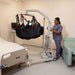 heavy duty patient bariatric floor lift fga-700