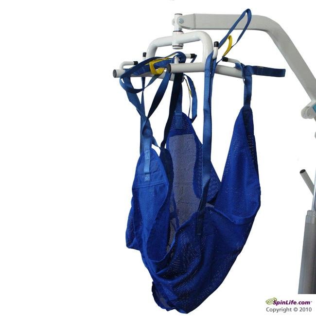 Genesis 400 Electric Patient Lift - Harmony Home Medical