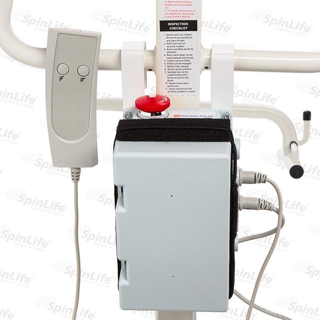 Genesis 400 Electric Patient Lift - Harmony Home Medical