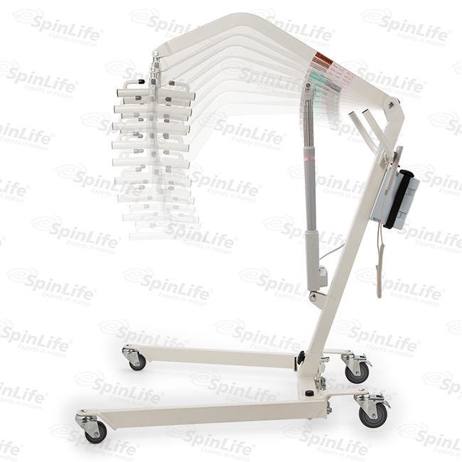 Genesis 400 Electric Patient Lift - Harmony Home Medical