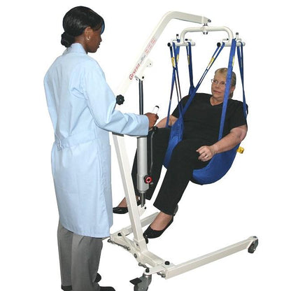 Genesis 400 Hydraulic Patient Lift - Harmony Home Medical