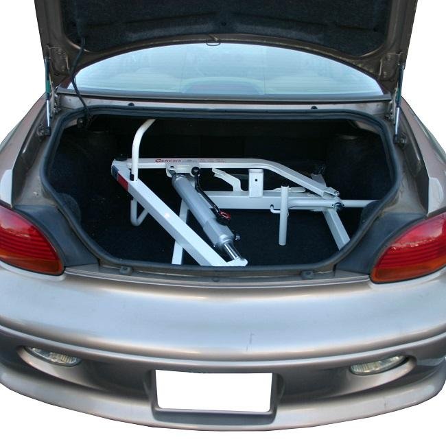 Genesis 400 Hydraulic Patient Lift - Harmony Home Medical