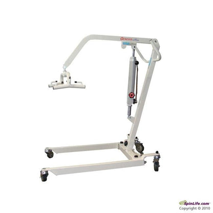 Genesis 400 Hydraulic Patient Lift - Harmony Home Medical