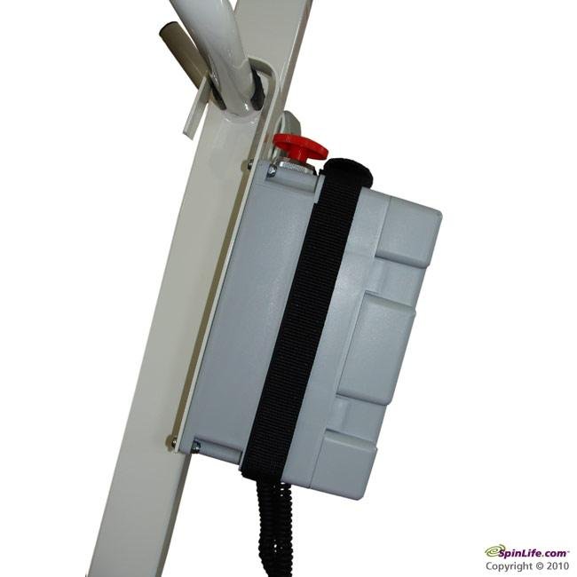 Genesis 400 Electric Patient Lift - Harmony Home Medical