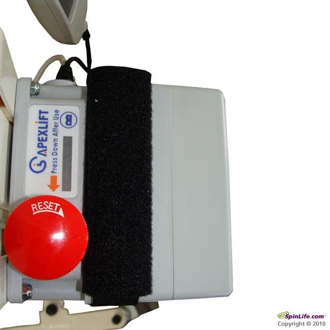 Genesis 400 Electric Patient Lift - Harmony Home Medical