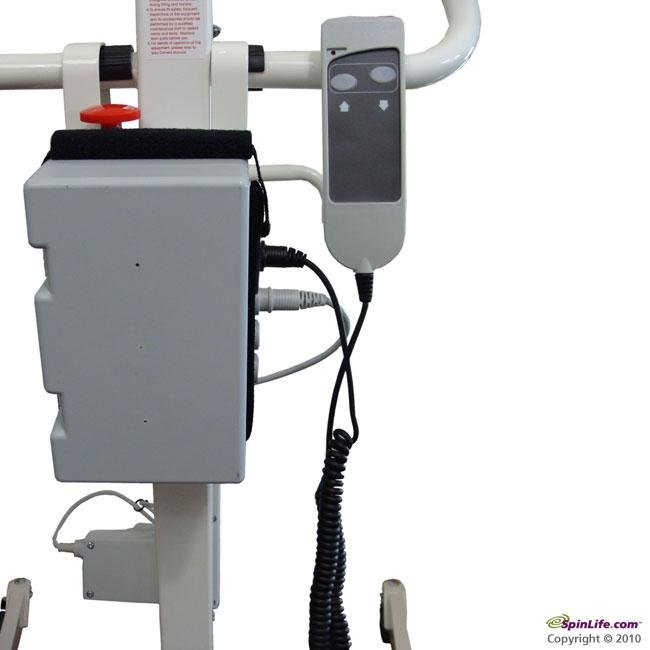 Genesis 400 Electric Patient Lift - Harmony Home Medical