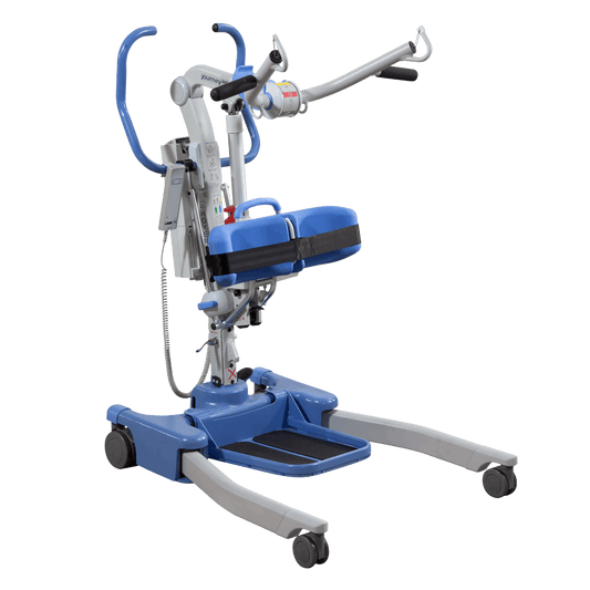 Journey Stand Aid Professional Quick-Ship Lift - hoyer - harmony home medical