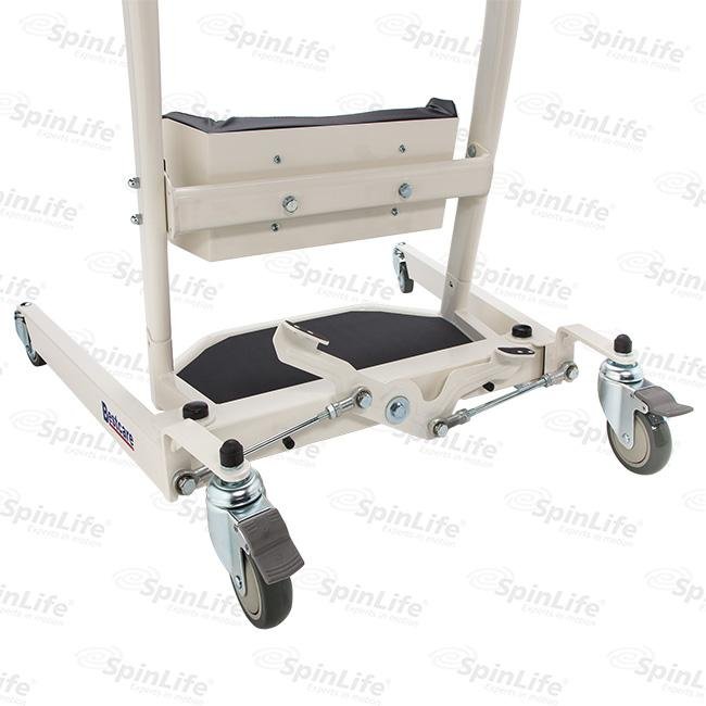 Spryte Manual Stand Aid Patient Lift - Harmony Home Medical