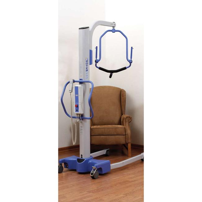 Stature power patient lift - hoyer - harmony home medical
