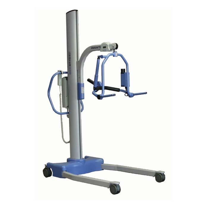 Stature power patient lift - hoyer - harmony home medical