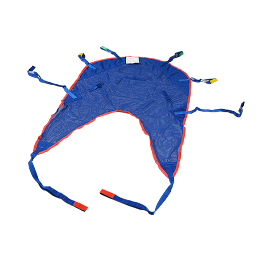 Universal Mesh Sling with Head Support - Harmony Home Medical