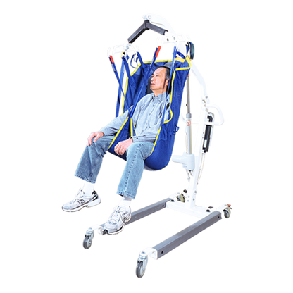 Universal Mesh Sling with Head Support-2