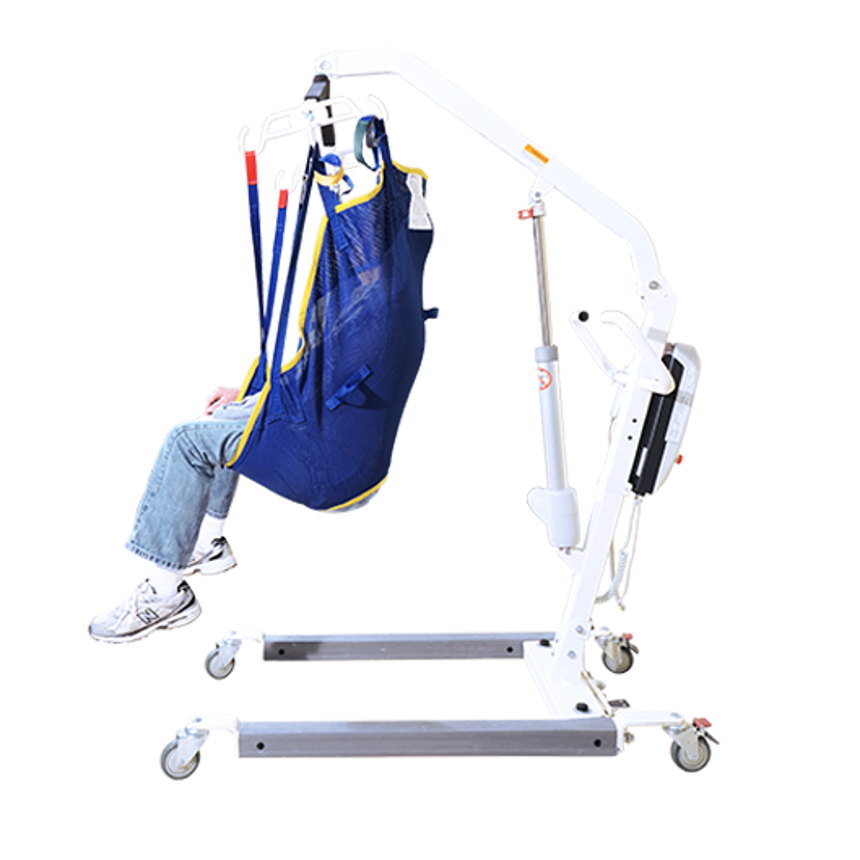 Universal Mesh Sling with Head Support-3