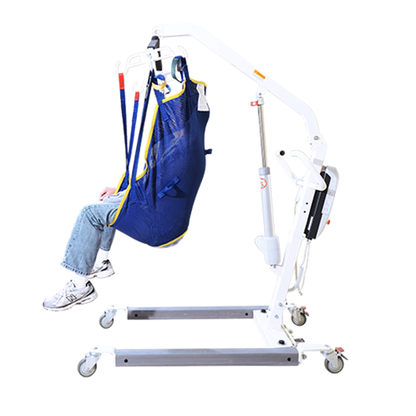 Universal Mesh Sling with Head Support-3