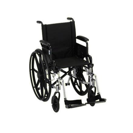 Lightweight Wheelchair - Harmony Home Medical rentals