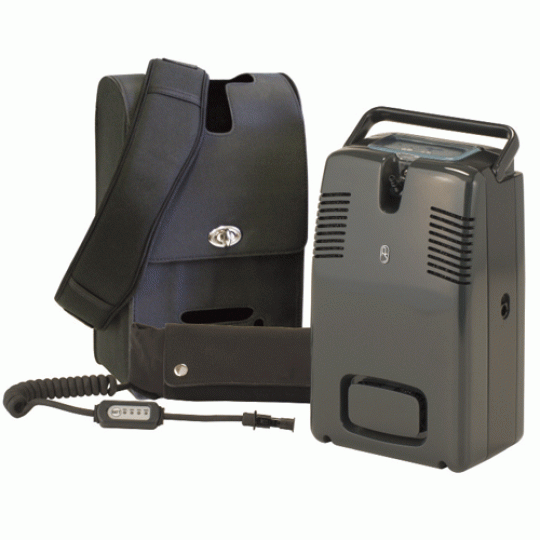 Portable Oxygen - Harmony Home Medical rentals