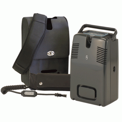 Portable Oxygen - Harmony Home Medical rentals