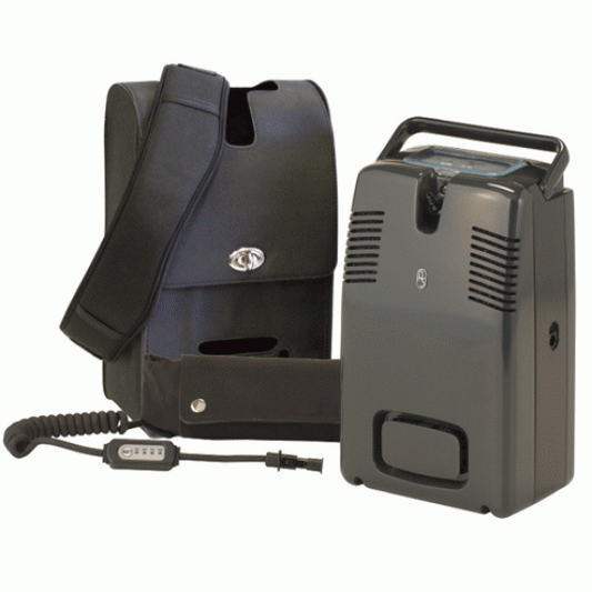 Portable Oxygen - Harmony Home Medical rentals