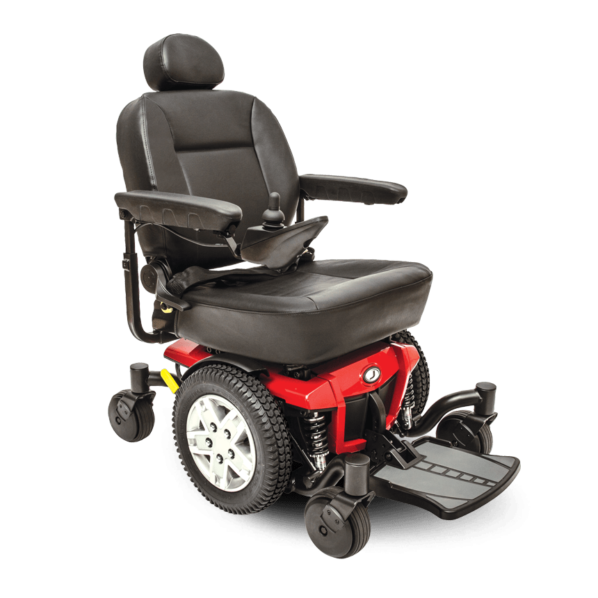 Full size powerchair - Harmony Home Medical rental