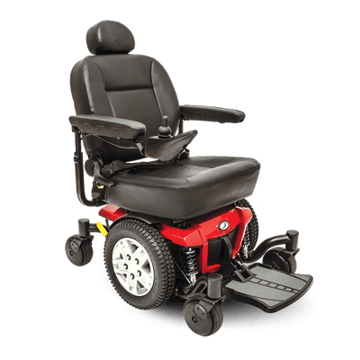 Full size powerchair - Harmony Home Medical rental