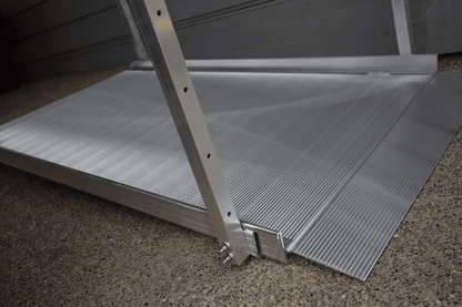GATEWAY™ 3G Ramp with Two-Line Handrails - ez-access - harmony home medical