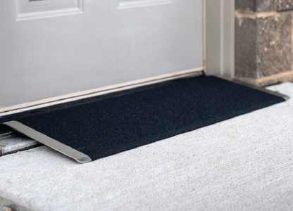 TRANSITIONS® Angled Entry Plate