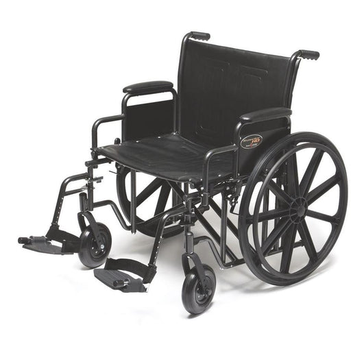 standard wheelchair - Harmony Home Medical rental