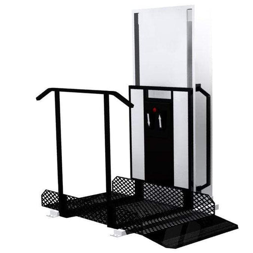 Vertical Lifts trus-t-lift 750 wheelchair lift