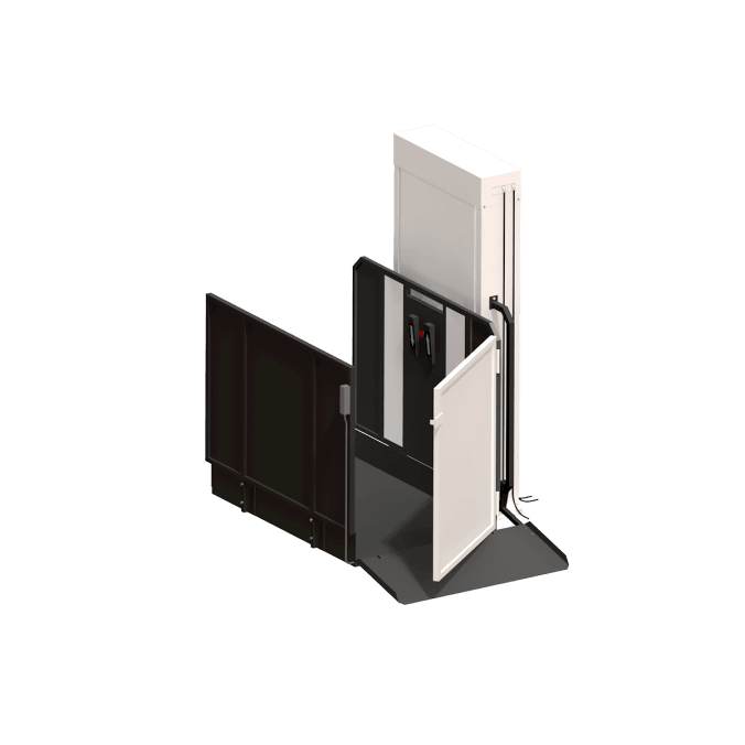 Vertical Lifts trus-t-lift 750