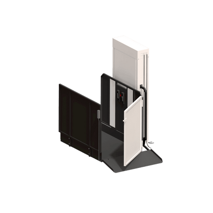 Vertical Lifts trus-t-lift 750