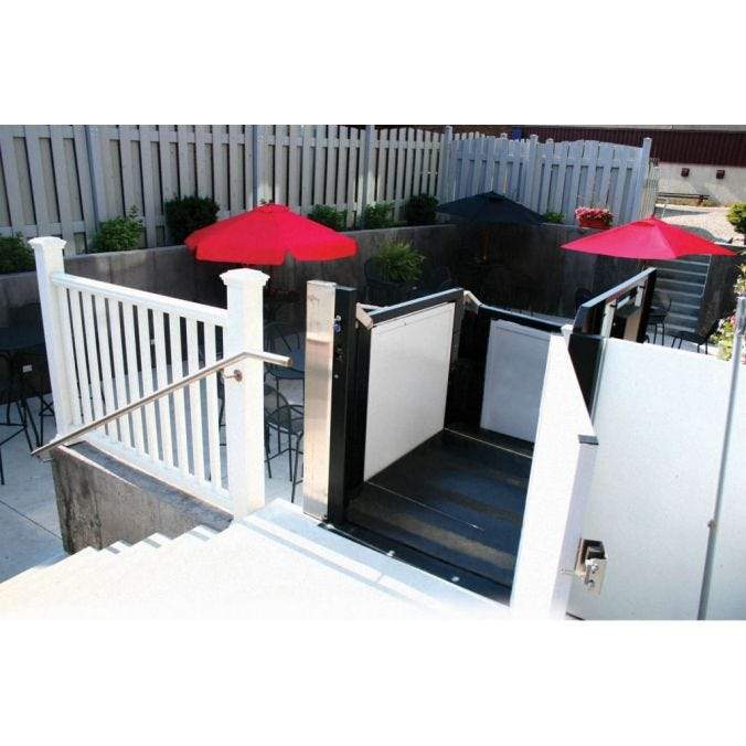 Vertical Lifts trus-t-lift 750