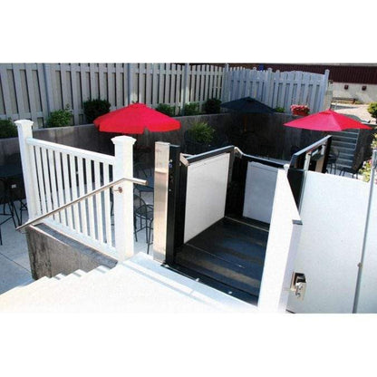 Vertical Lifts trus-t-lift 750