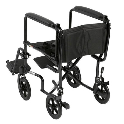 lightweight transport wheelchair - drive medical - harmony home medical
