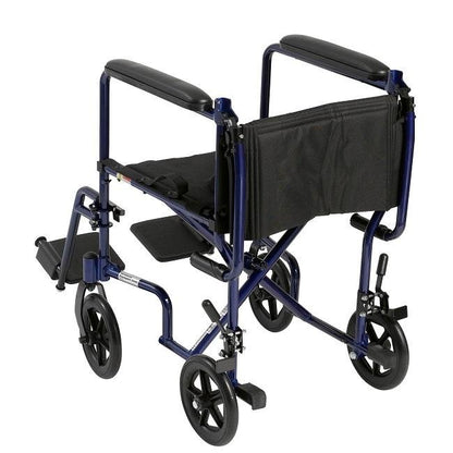 lightweight transport wheelchair - drive medical - harmony home medical