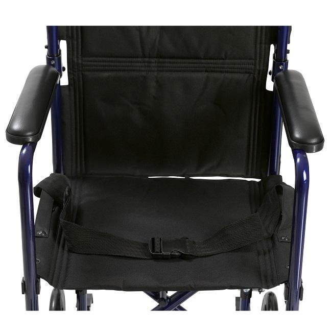 lightweight transport wheelchair - drive medical - harmony home medical