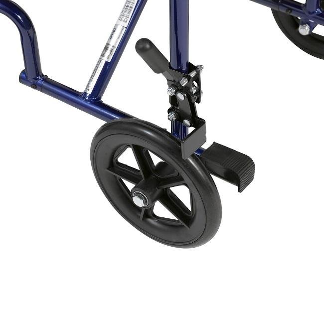 lightweight transport wheelchair - drive medical - harmony home medical