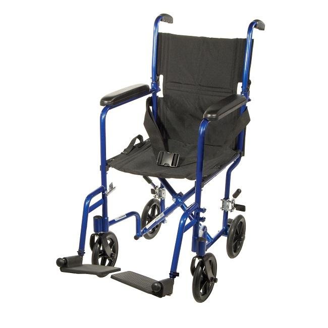 lightweight transport wheelchair - drive medical - harmony home medical