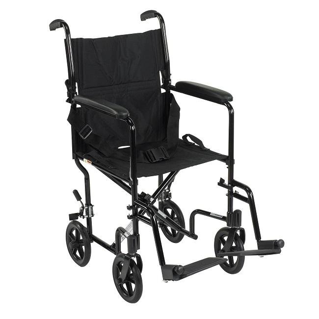 lightweight transport wheelchair - drive medical - harmony home medical