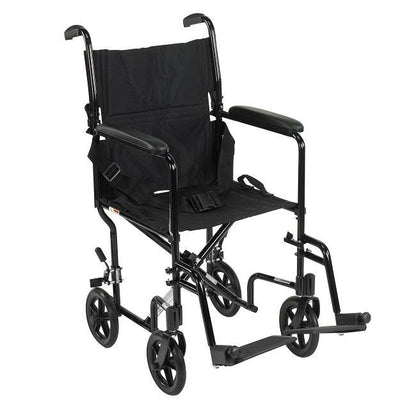 lightweight transport wheelchair - drive medical - harmony home medical